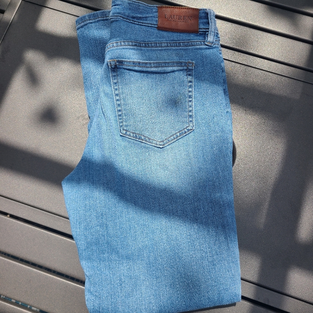 Ralph Lauren Womens Jeans 4